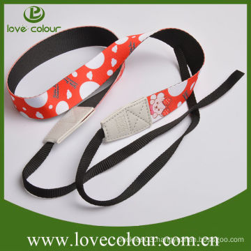 Wholesale Camera Neck Strap Sublimation camera strap